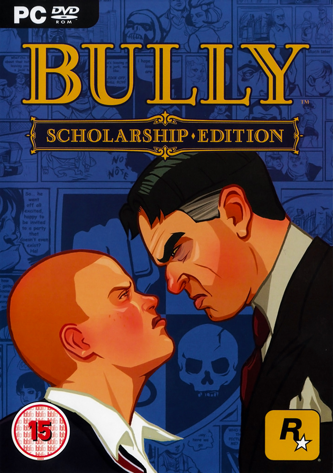 BULLY THE SCOLARSHIP EDITION-REPACK