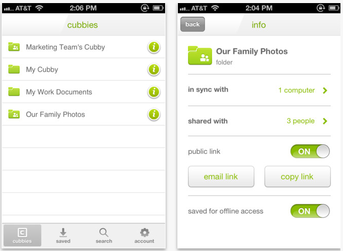 Regalamos 2 Invitaciones de Cubby, Alternativa a Dropbox con 5GB – RuperTIC