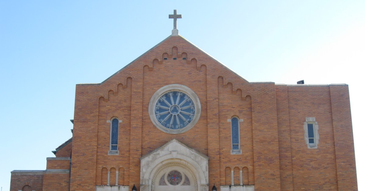 The Churches of Asbury Park, NJ Our Lady of Mt Carmel Church