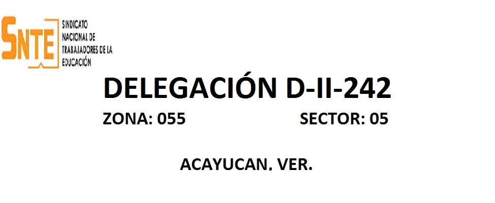 DELEGACION D-II-242