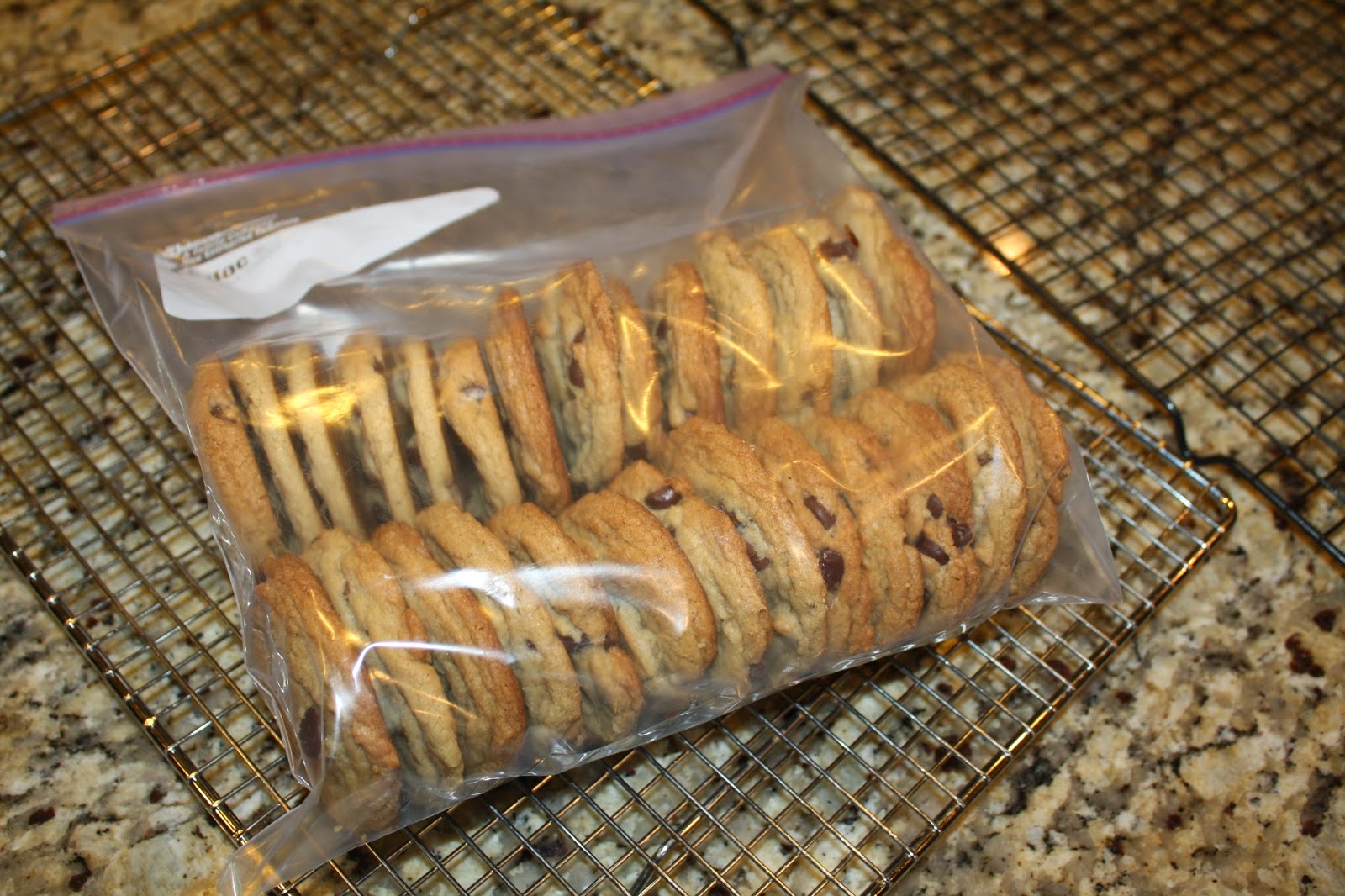 RACHAEL'S FAVORITE RECIPES How to Freeze Cookies