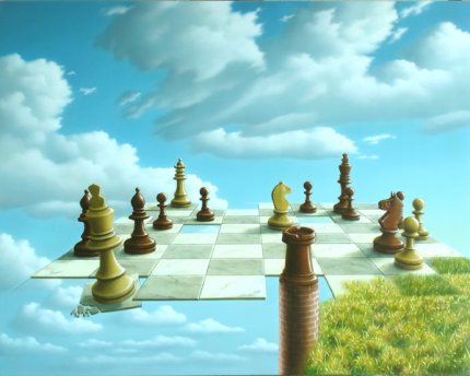 Chess Painting