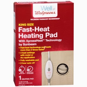 heating pad