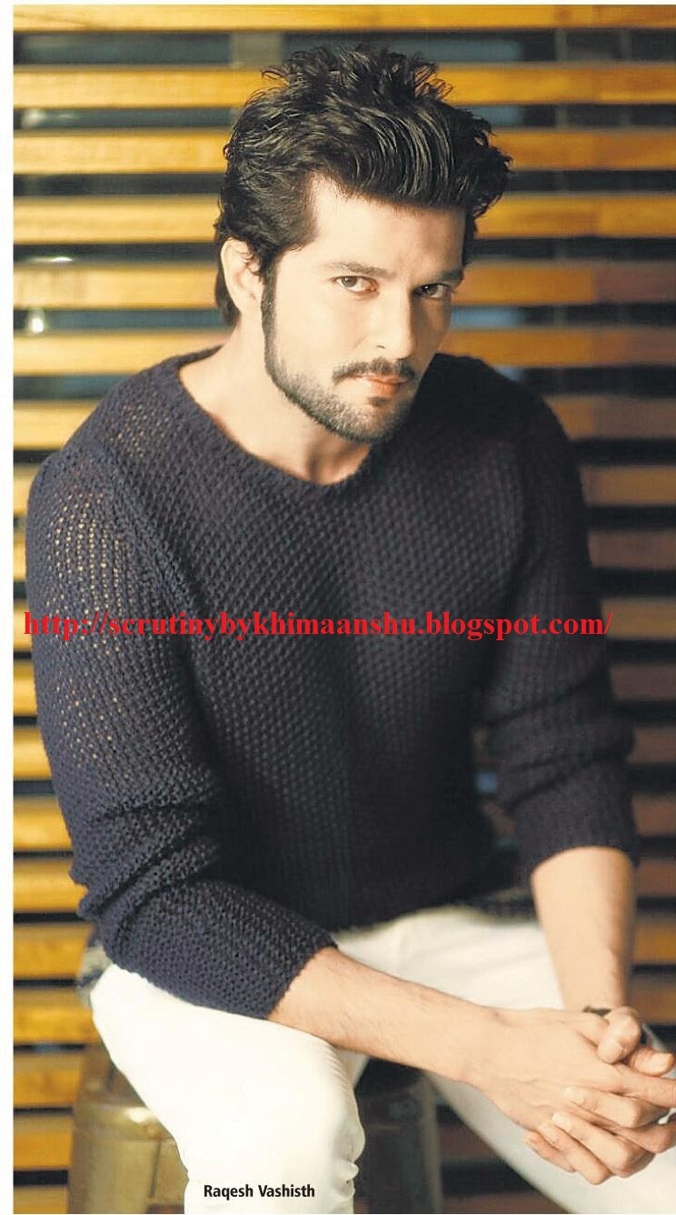 Scrutiny: Raqesh Vashisth Picture Gallery