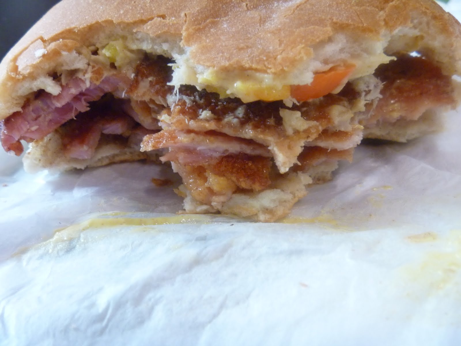 Urban Food Guy Peameal Bacon The Real Canadian Bacon