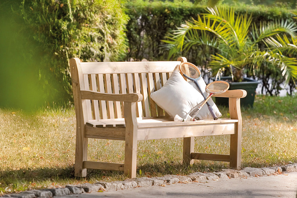 Benches.co.uk Blog Wooden Garden Benches Protecting with a Quality