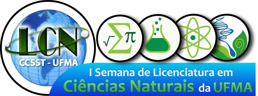 I Semana de Licenciatura em Ciências Naturais UFMA