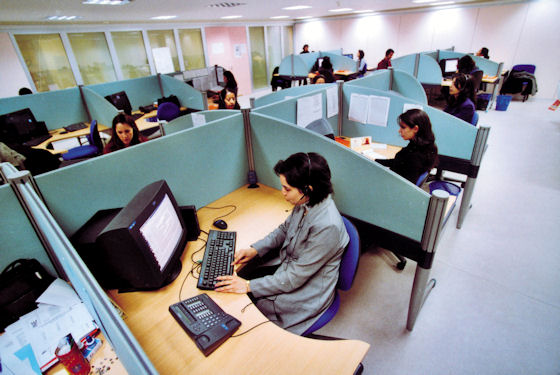 call center operations