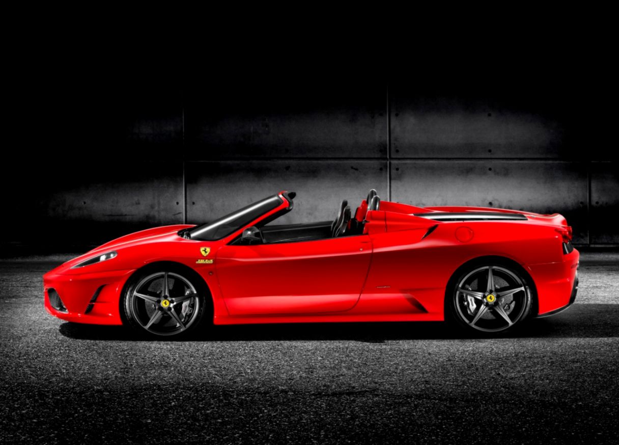 2009 Ferrari Scuderia Spider 16M Motor Desktop 2009 Ferrari Scuderia Spider 16M Motor Desktop