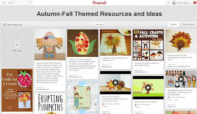 Autumn Fall Pinterest board Clever Classroom Autumn Fall Pinterest board Clever Classroom