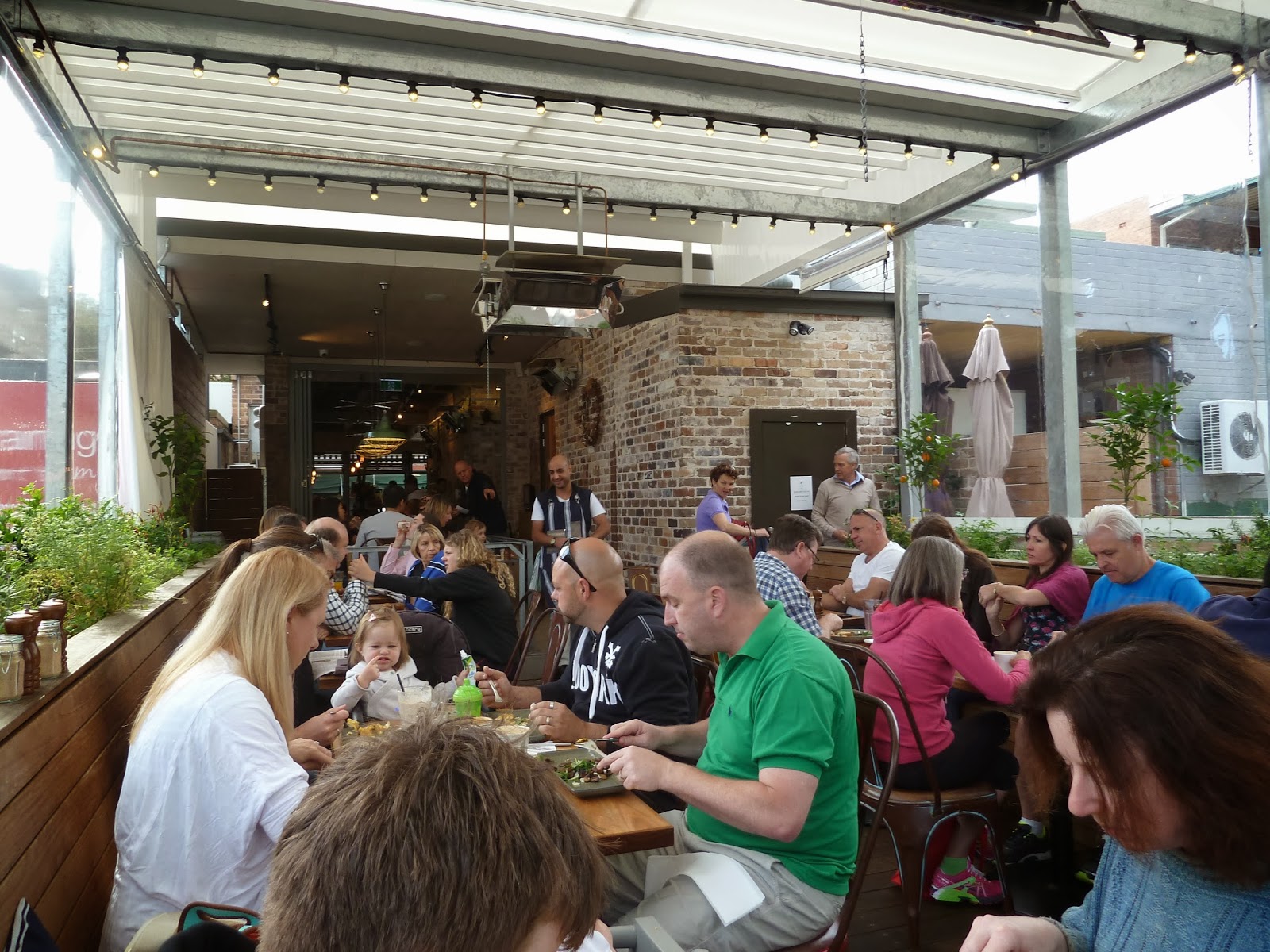 A Foodie's Joy Breakfast at The Butcher's Block (Wahroonga, Sydney)