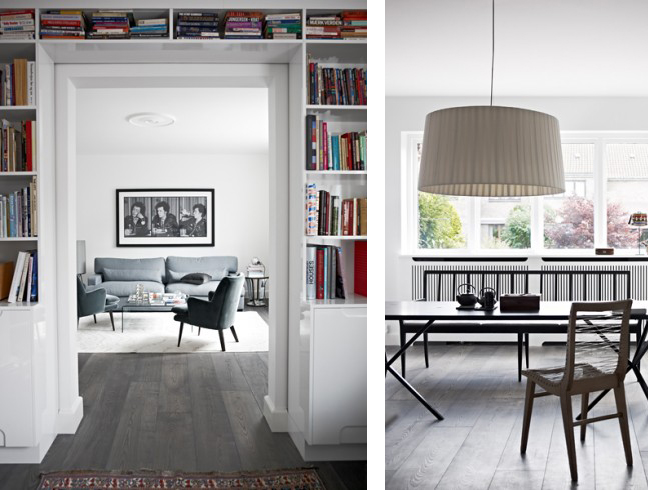 The Apartment Denmark Interior Design Studio