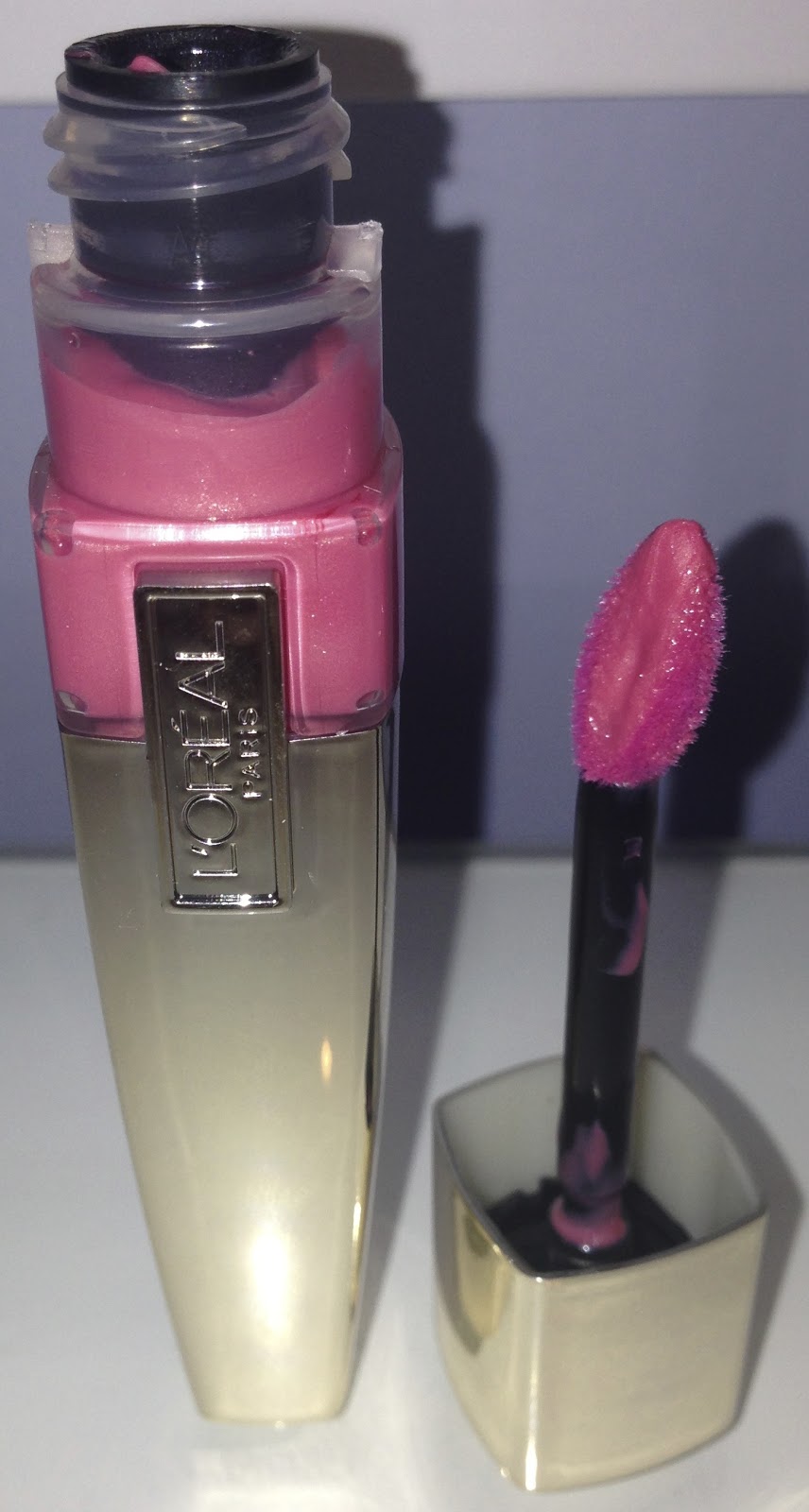 L'Oreal Paris Colour Caresse Wet Shine Stain