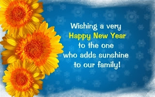 Latest Beautiful Happy New Year Wishes Quotes 2014