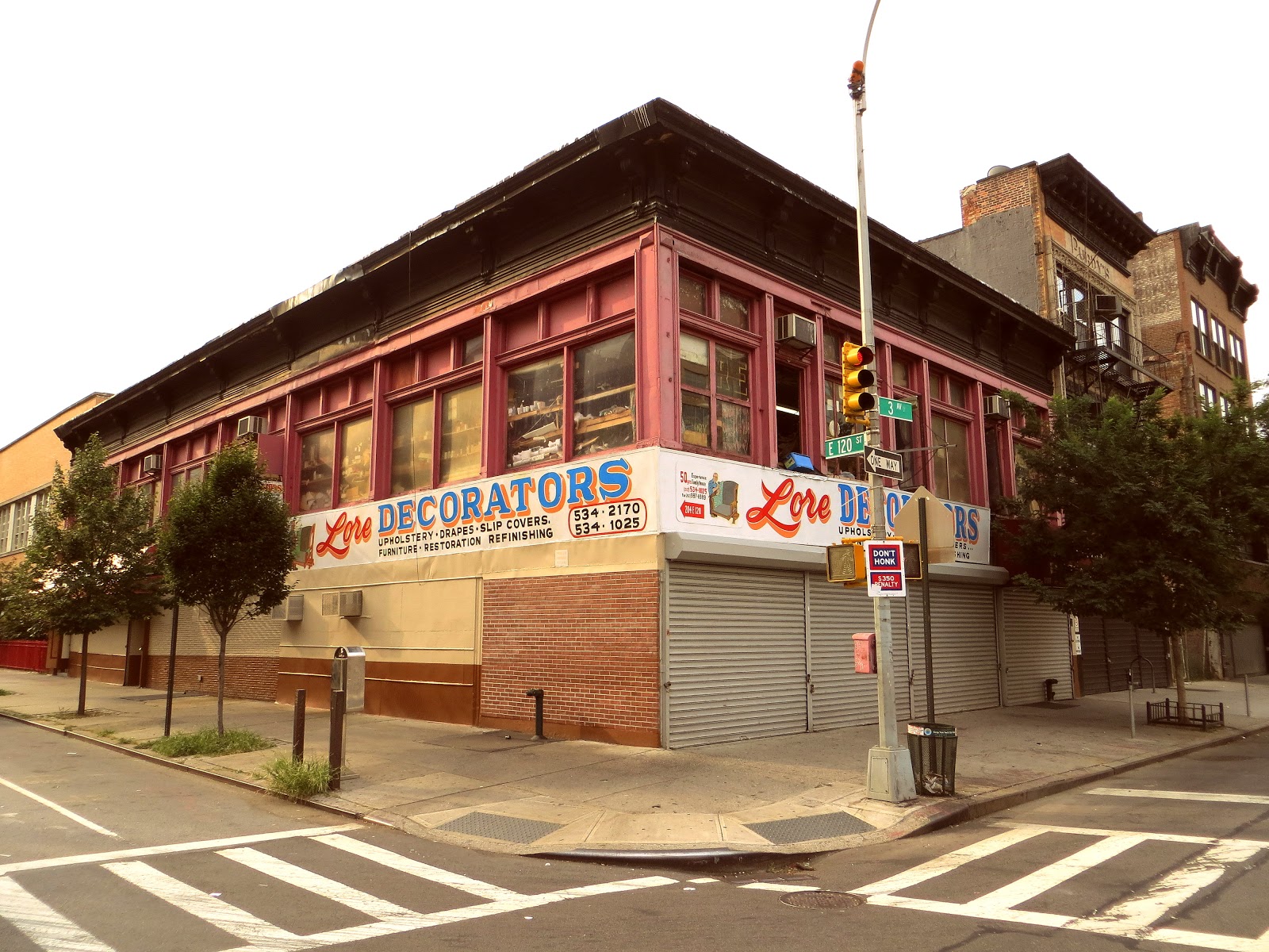 Nyc Corners 120th 3rd Ave Se Corner September 2 2012 We believe in designing interiors that are as unique as our clients. nyc corners