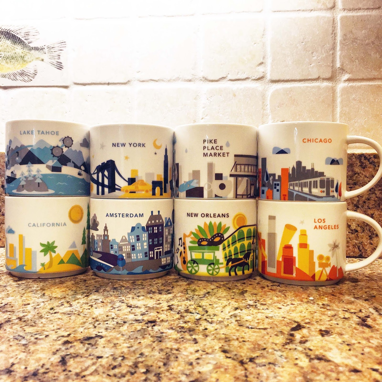 My Superficial Endeavors Back from New York! Part 1