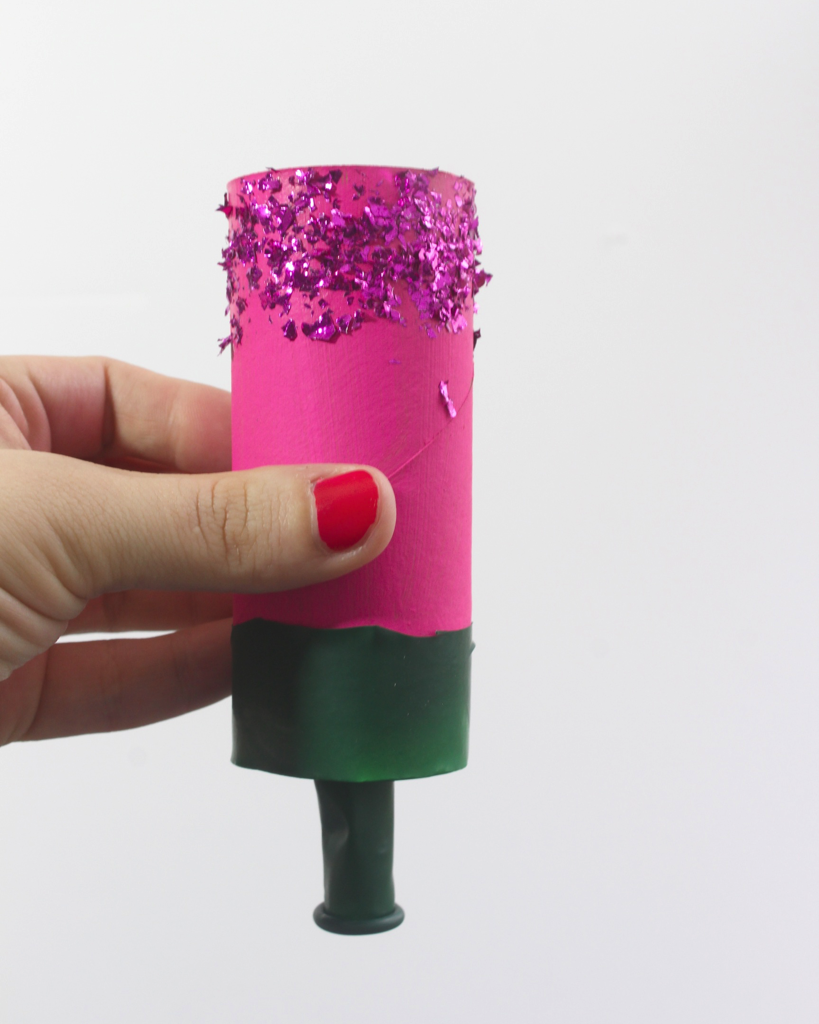 Fun and easy party poppers that actually work! 