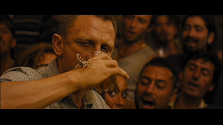 Life Between Frames 50 Years Of 007 Skyfall