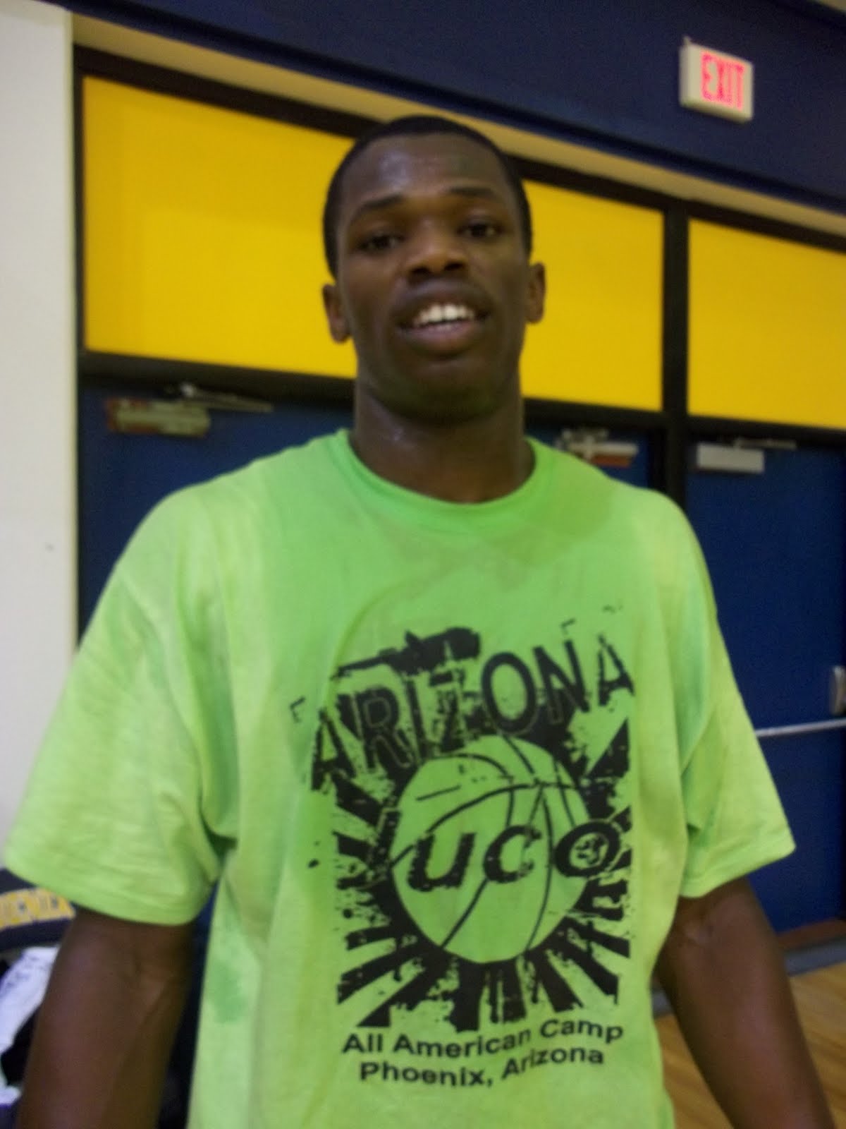 JUCO ALL AMERICAN SHOWCASE TOP 20 Area Codes Basketball