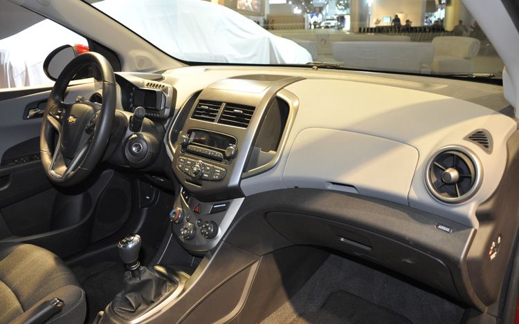 Quot Don T Call It An Aveo Replacement Quot Says Chevy Small Car