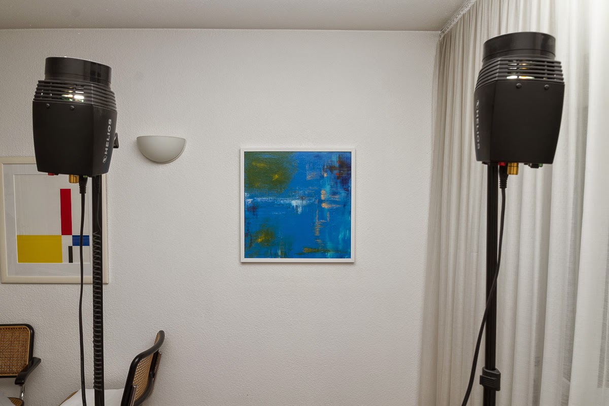 Reckordzeitstudio Der Blog Fur Fotografie Bildentwicklung Und Marketing Gemalde Fotografieren Und Gleichmassig Ausleuchten