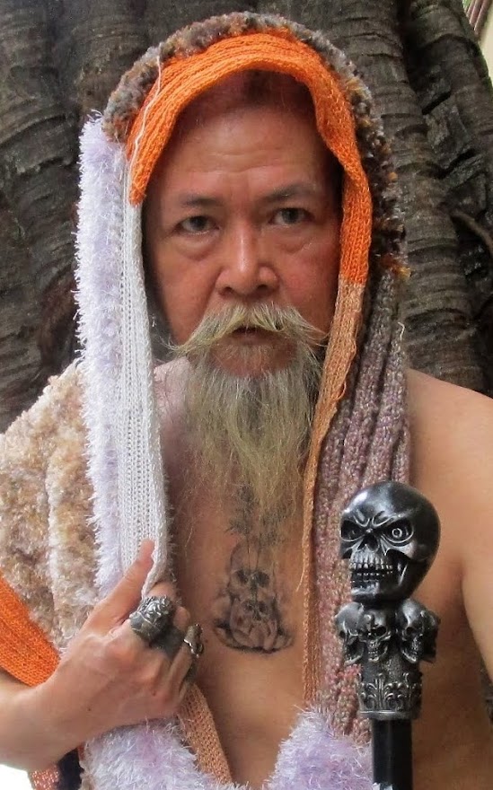The Hermit of Cubao