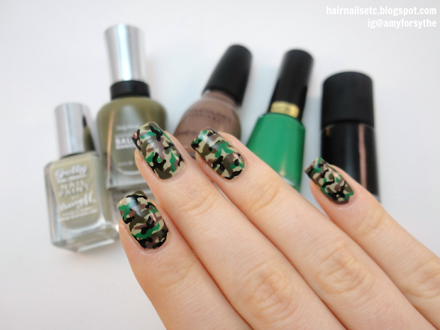 hair nails uk nail &