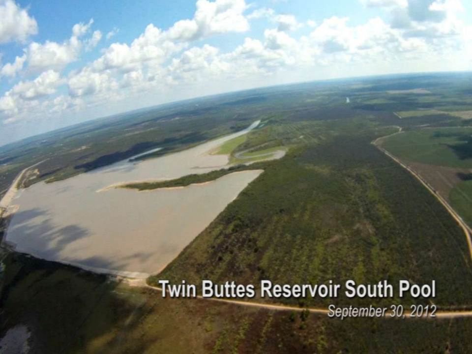 south pool