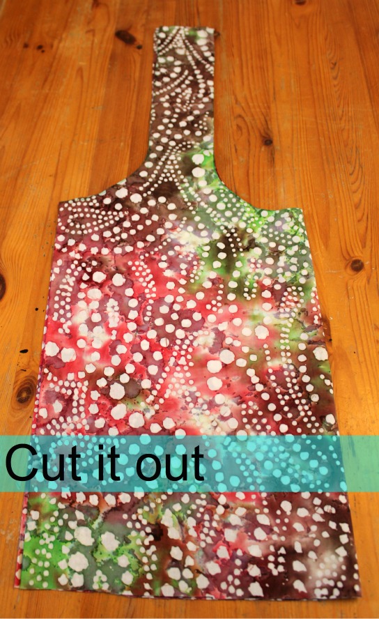 House of Noise... I mean boys. Easy to Make Shoulder Bag DIY