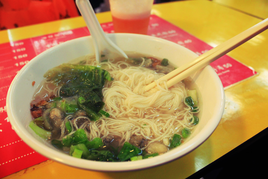 My Top 30 Taiwanese Eats
