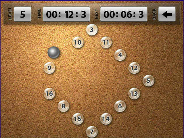 Motion Sensor Games For Nokia C5 03