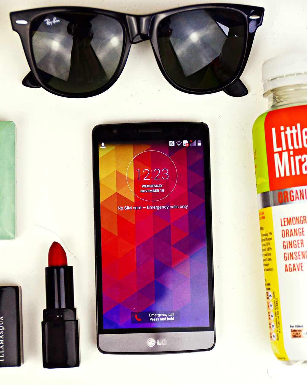 LG G3S Giveaway// UK Fashion & Lifestyle Blogger Stephi LaReine, status anxiety, ray bans, daniel wellington, ray bans, nica, little miracles, essie, lg, competition