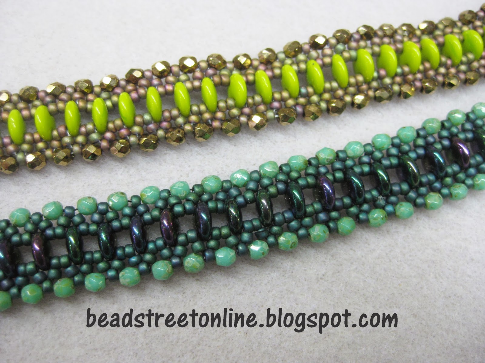 Bead Street Online Bead Street October Classes