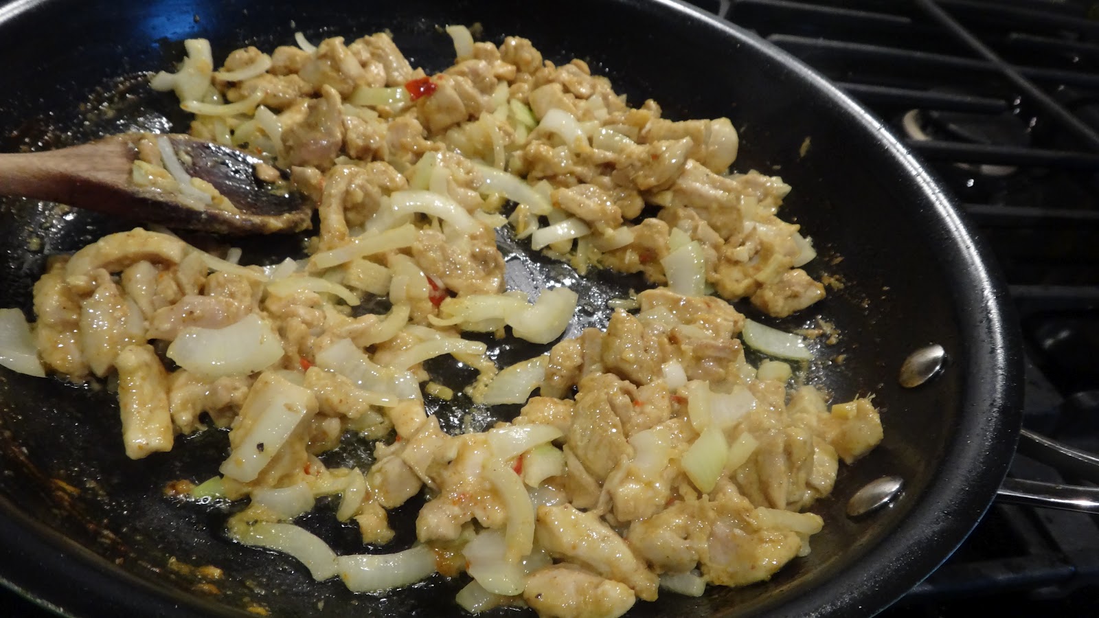 I want to cook that Ginger Yogurt Chicken