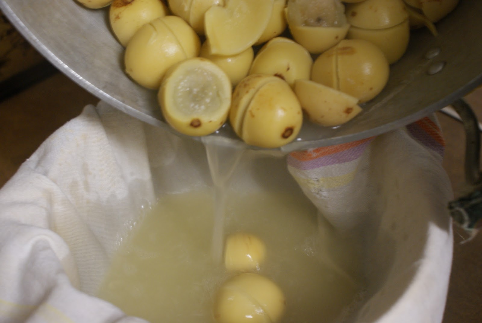 I and the world Marula Jelly