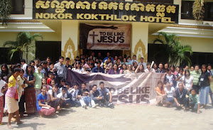 1st Southeast ASEAN Youth Camp, Siem Reap 2012
