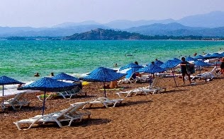 Çalış Plajı Fethiye Çalış Plajı Fethiye