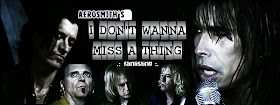 Aerosmith - I Don't wanna miss a Thing