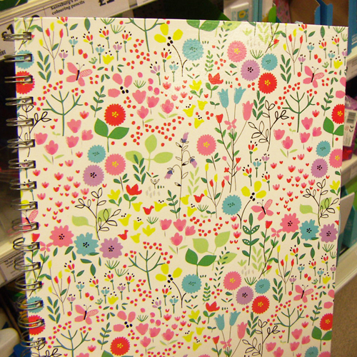 print & pattern STATIONERY & KIDS sainsbury's
