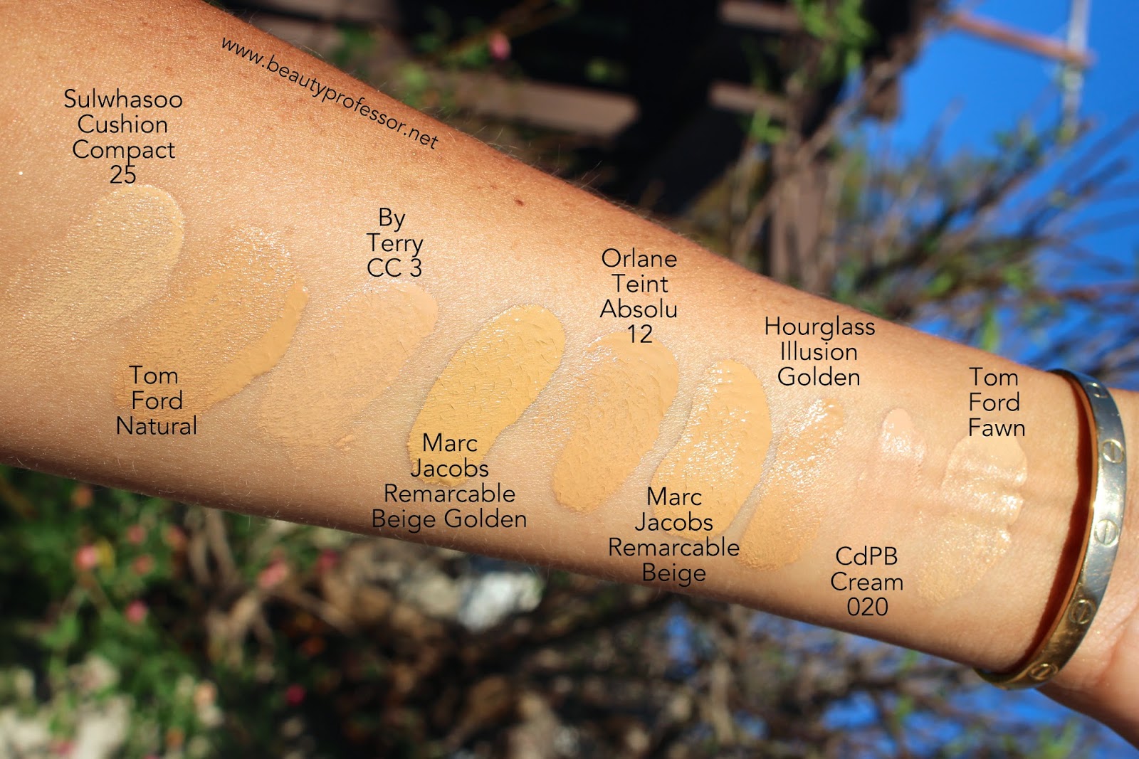 Beauty Professor New Foundation Alert Marc Jacobs Re(Marc)Able Full