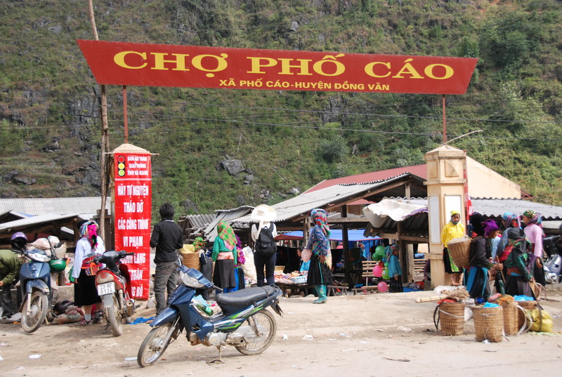 dong van vietnam