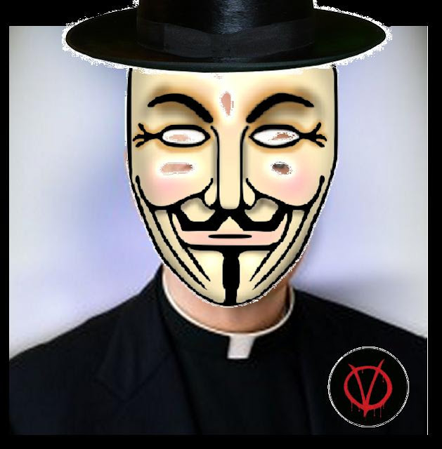 Mystery Babylon Watch (Video) The Truth about the "V For Vendetta