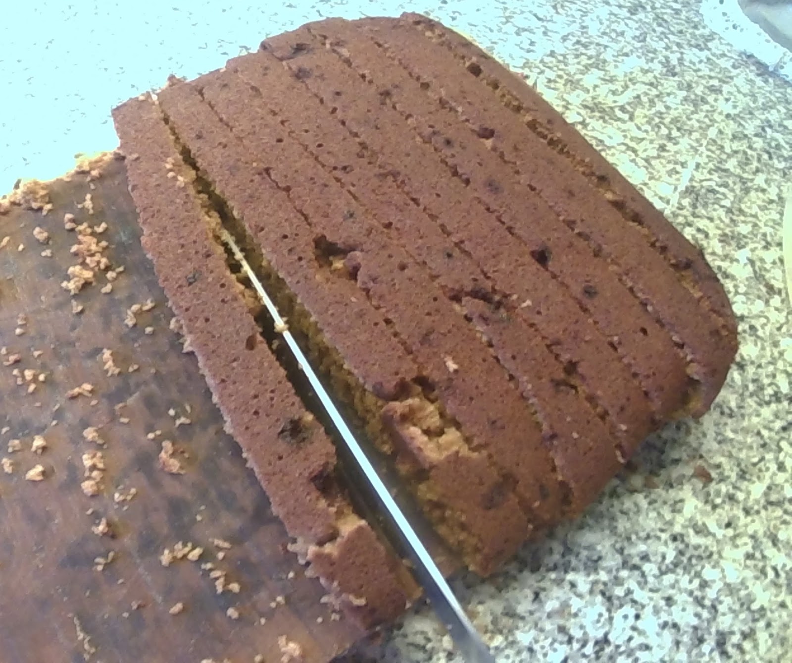 Bay biscuits integrales Natural, sano, ecológico... y simple