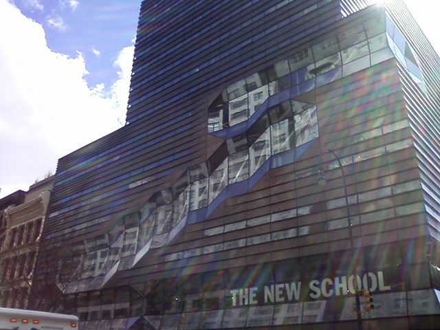 The New School University Center