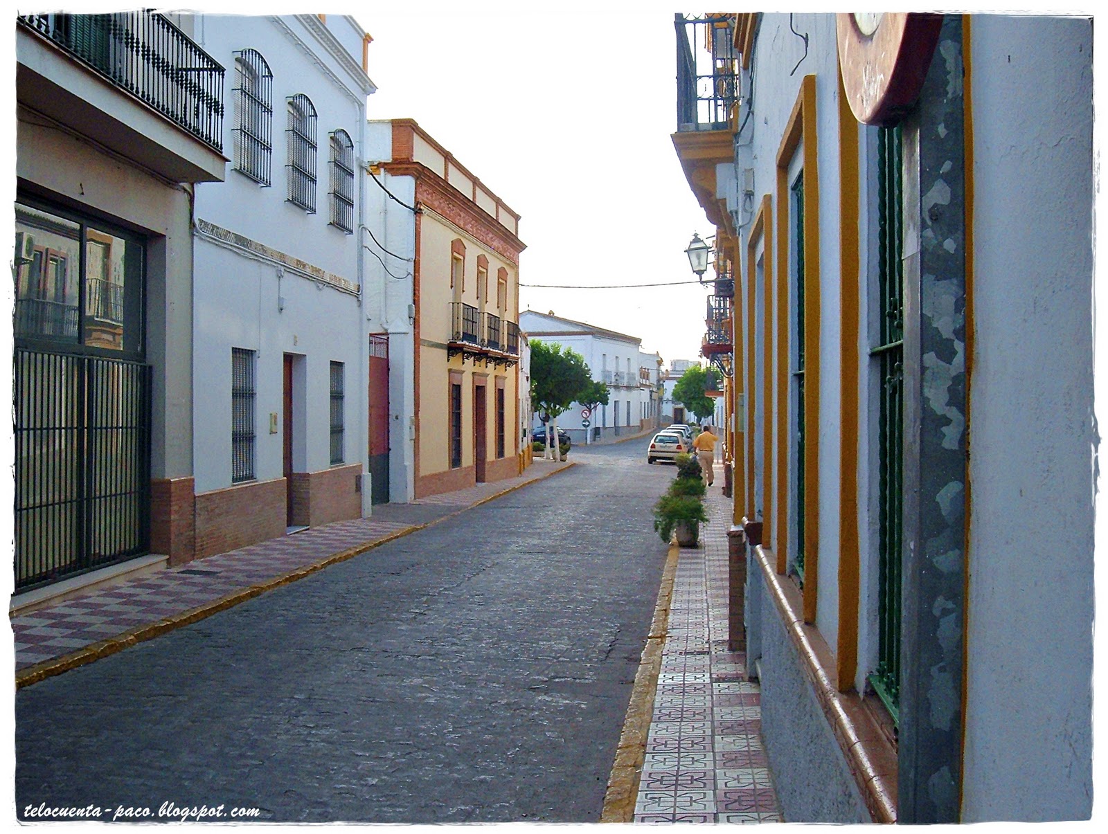 UN RINCON PARA MI TRIPODE Villanueva del Ariscal. Sevilla