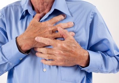 5 Things That Causing Chest Pain