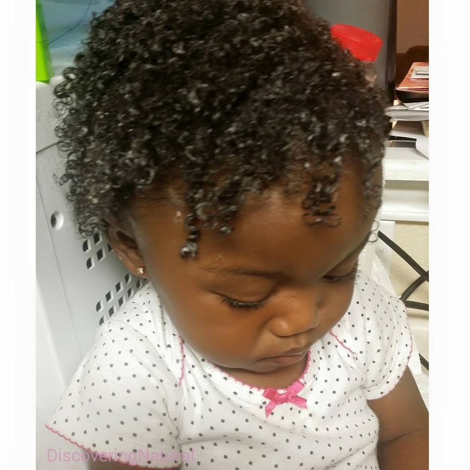 Discoveringnatural Qotd How Do I Stop My Baby S Hair From