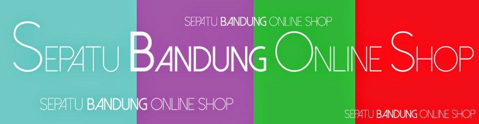 SEPATU BANDUNG ONLINE SHOP