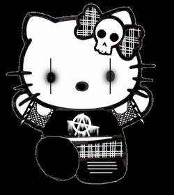 LAS TRES MALDICIONES DE HELLO KITTY