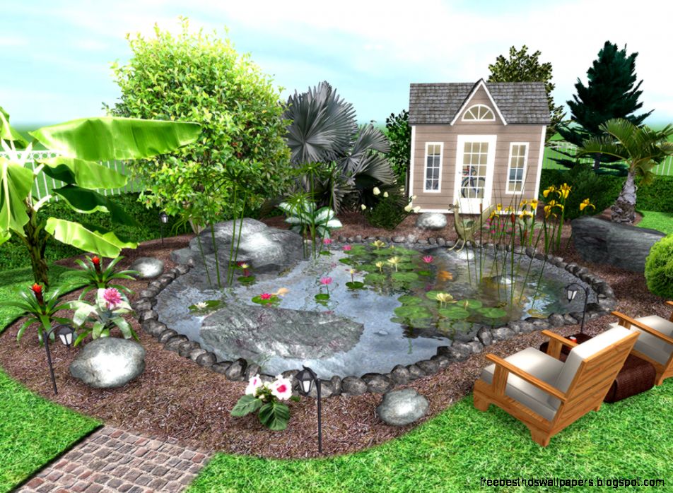 garden design software free for ipad Backyard Landscaping Ideas